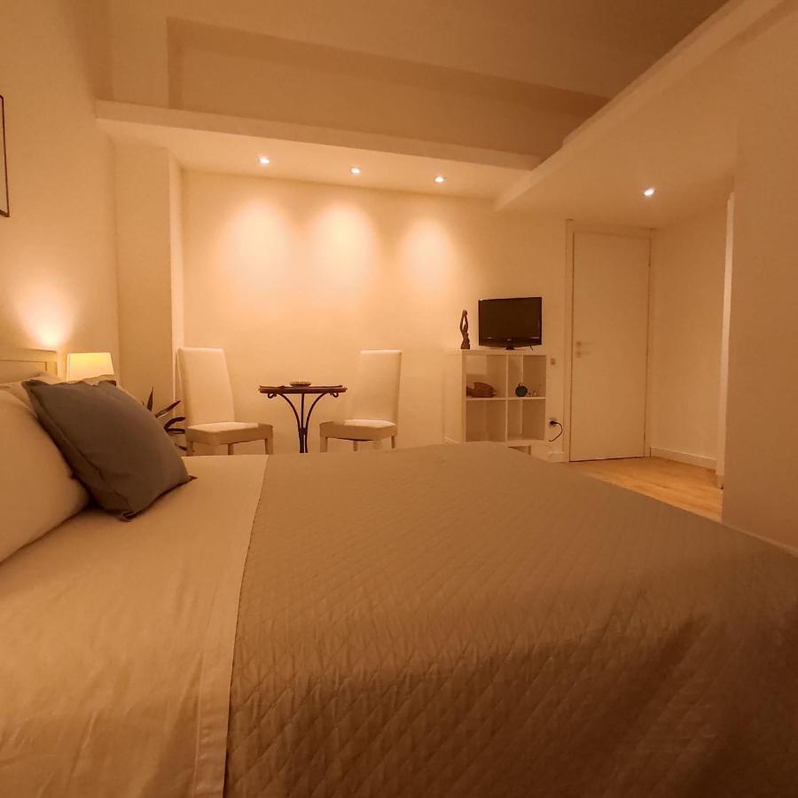 Krly Exclusive Rooms Кальяри Экстерьер фото
