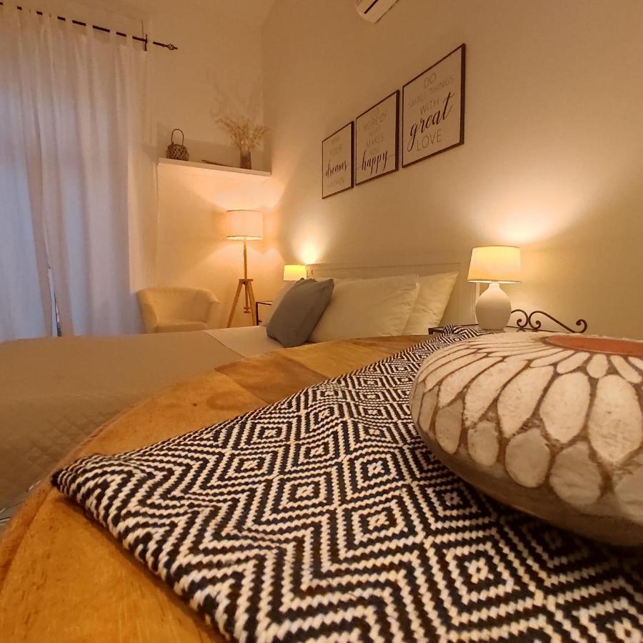 Krly Exclusive Rooms Кальяри Экстерьер фото