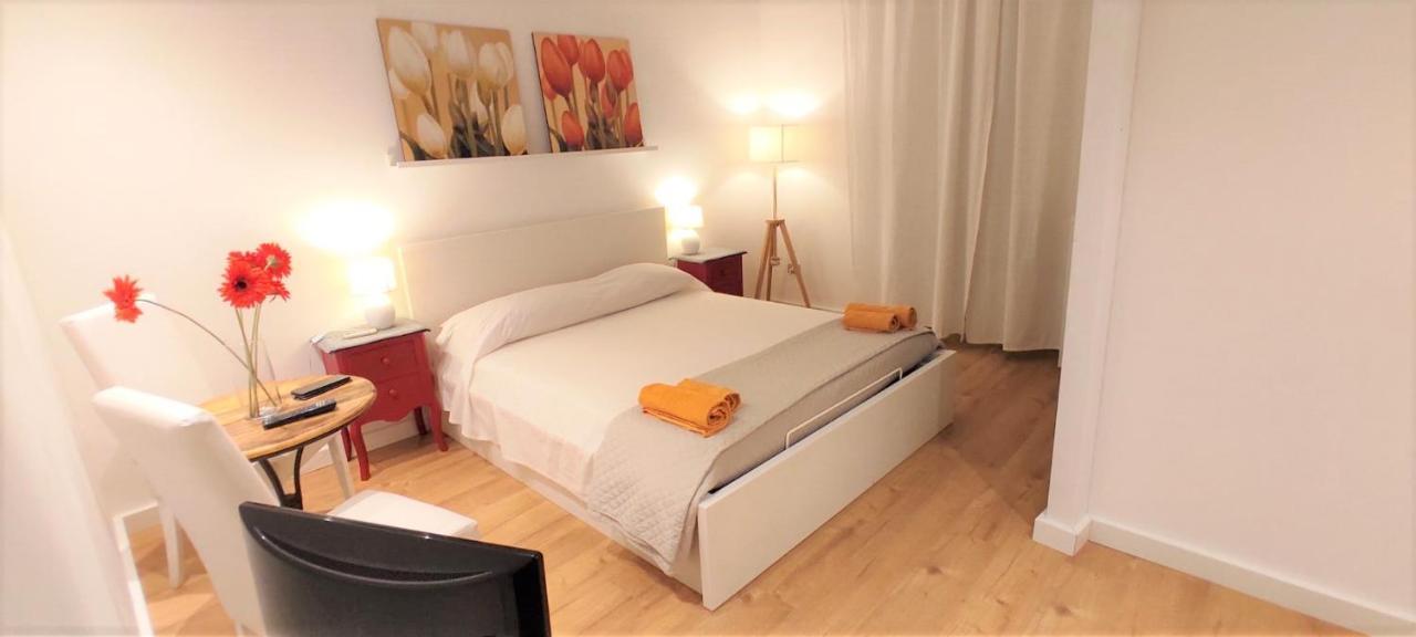 Krly Exclusive Rooms Кальяри Экстерьер фото