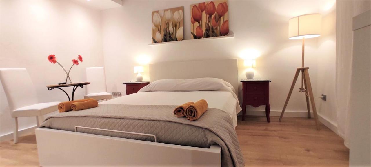 Krly Exclusive Rooms Кальяри Экстерьер фото