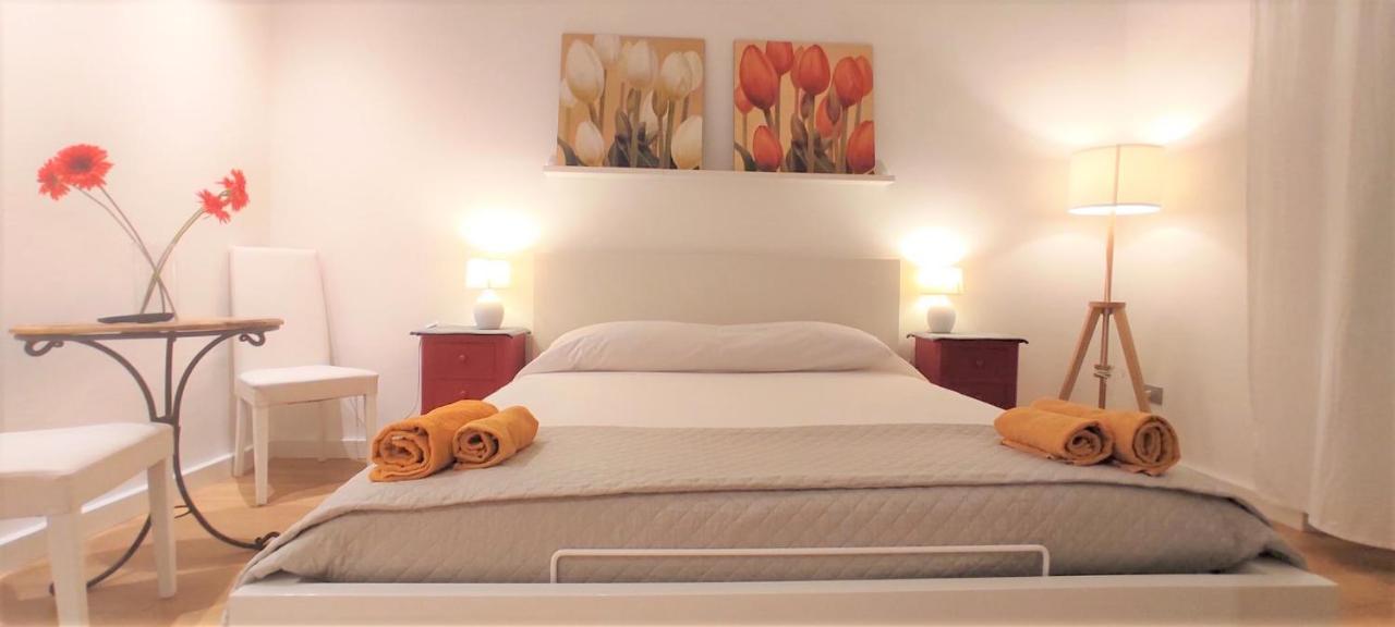 Krly Exclusive Rooms Кальяри Экстерьер фото