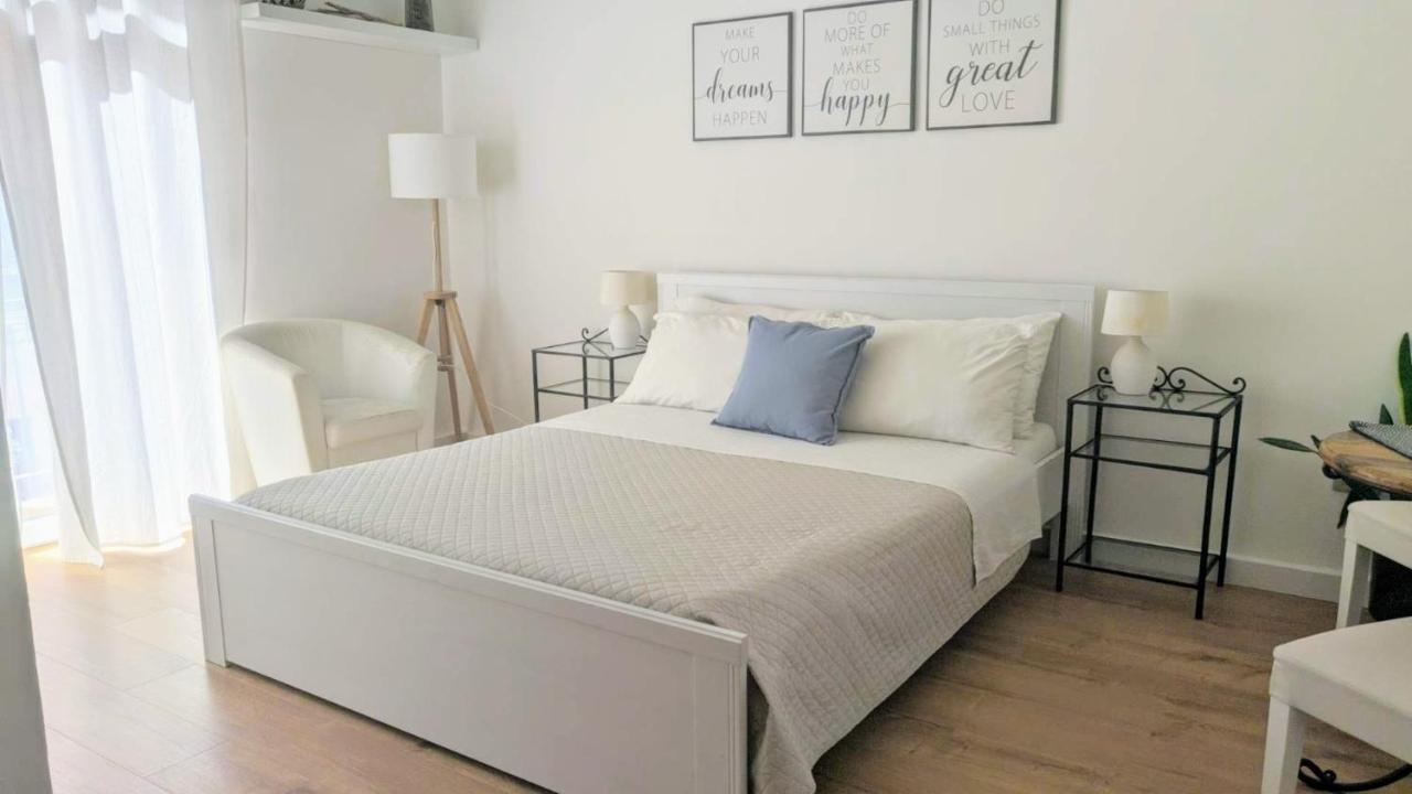Krly Exclusive Rooms Кальяри Экстерьер фото