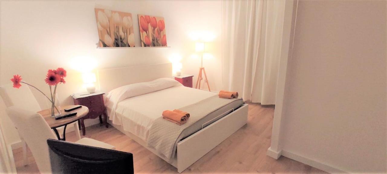 Krly Exclusive Rooms Кальяри Экстерьер фото
