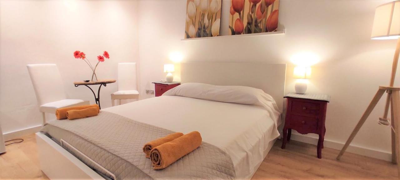 Krly Exclusive Rooms Кальяри Экстерьер фото