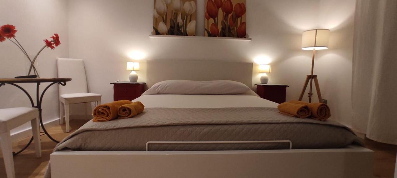 Krly Exclusive Rooms Кальяри Экстерьер фото