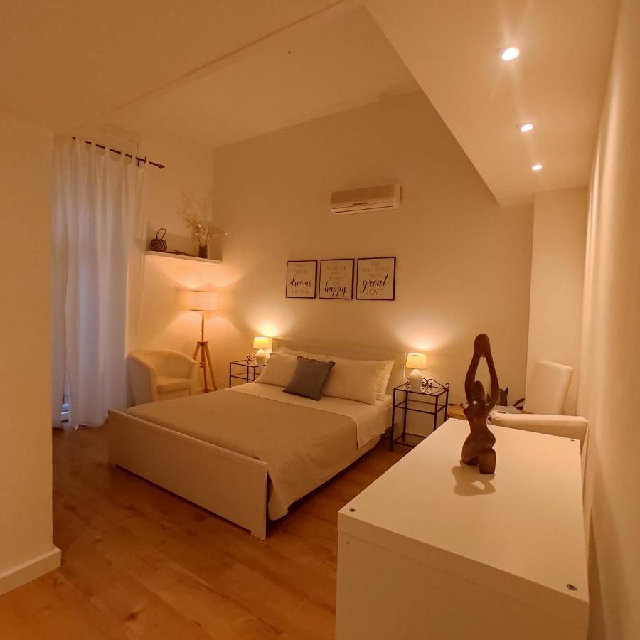 Krly Exclusive Rooms Кальяри Экстерьер фото