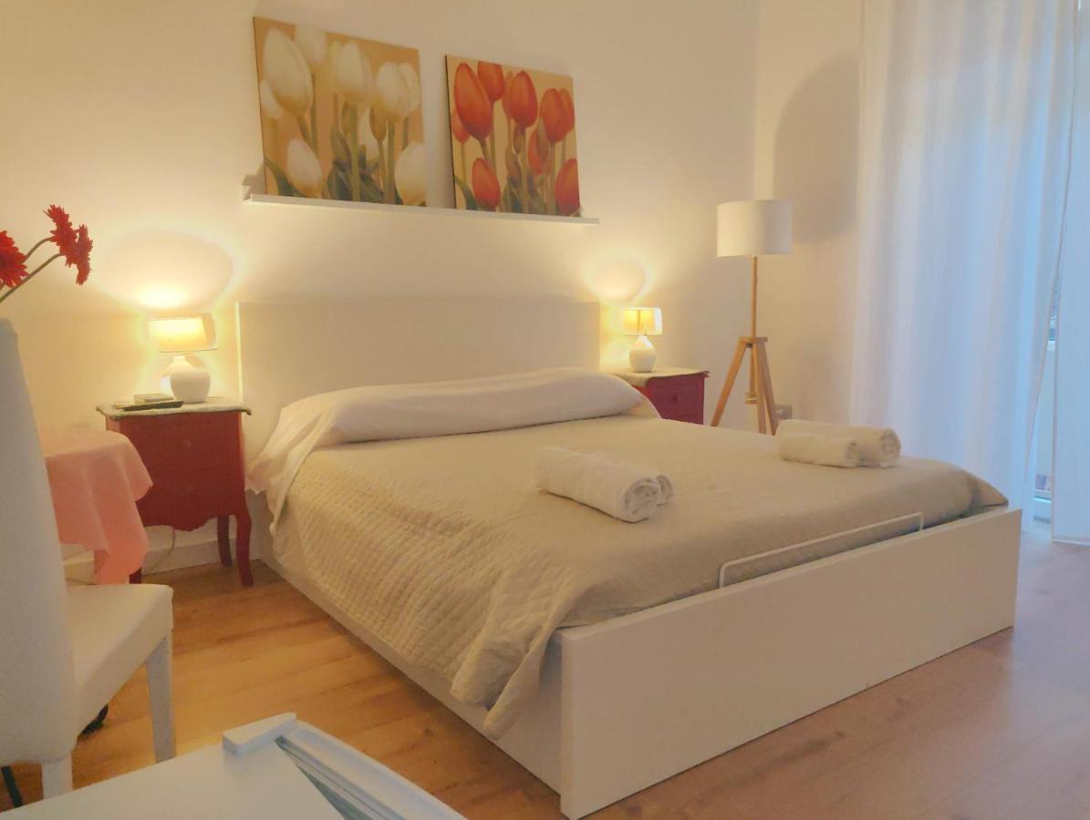 Krly Exclusive Rooms Кальяри Экстерьер фото