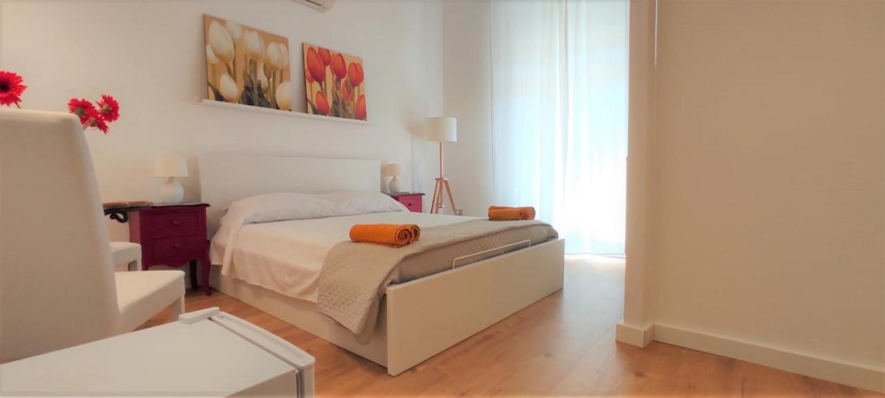 Krly Exclusive Rooms Кальяри Экстерьер фото