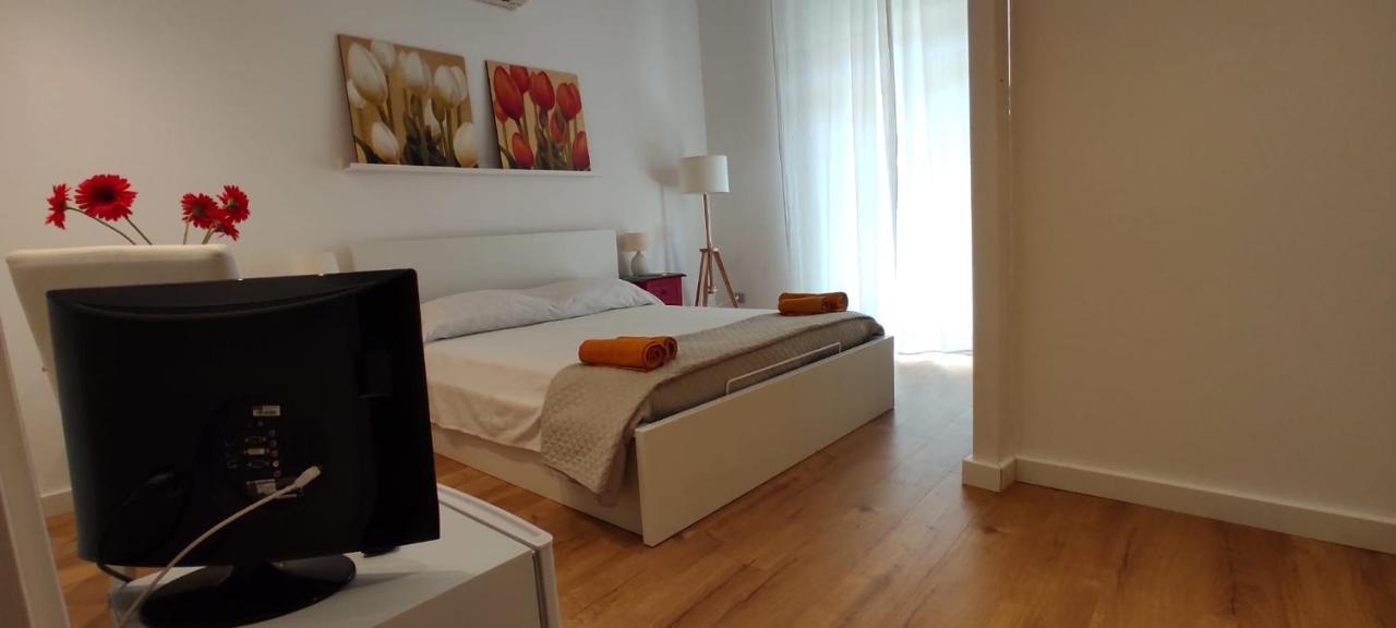 Krly Exclusive Rooms Кальяри Экстерьер фото
