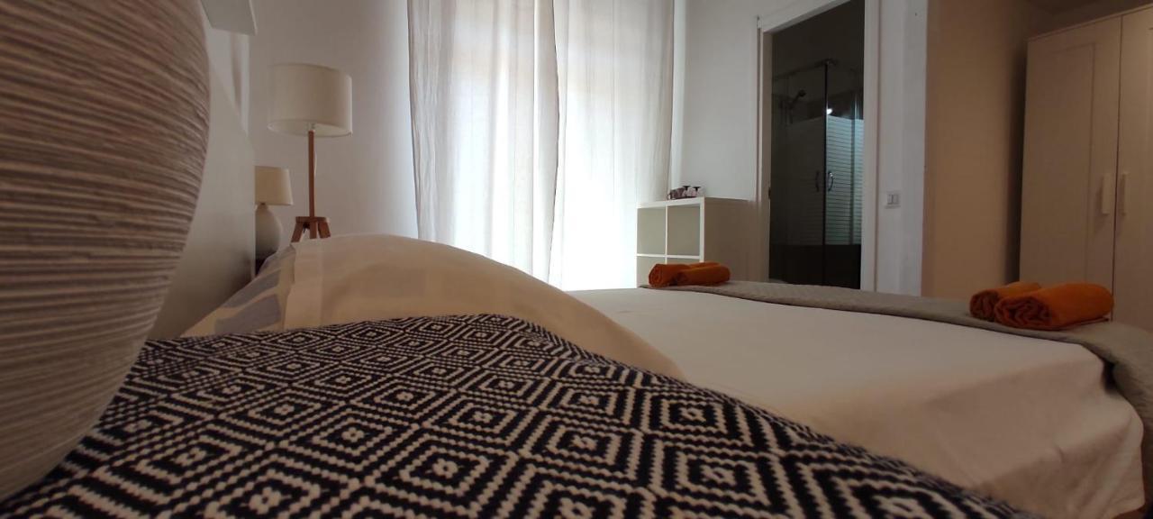 Krly Exclusive Rooms Кальяри Экстерьер фото
