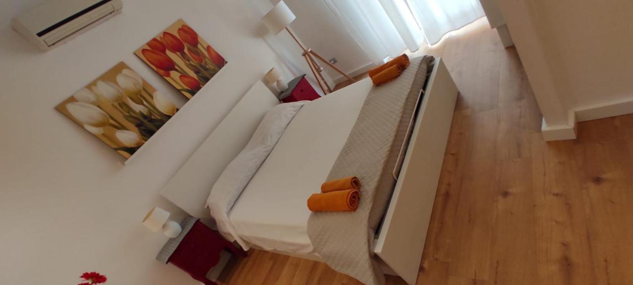 Krly Exclusive Rooms Кальяри Экстерьер фото