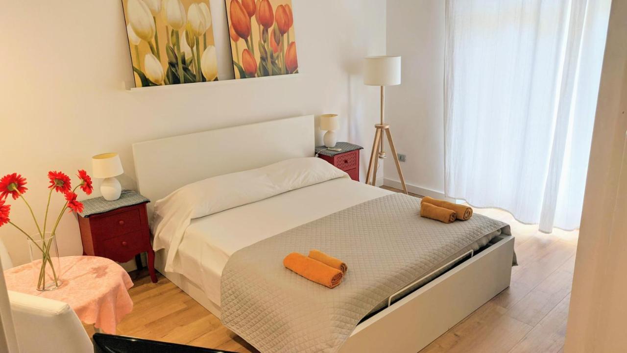 Krly Exclusive Rooms Кальяри Экстерьер фото