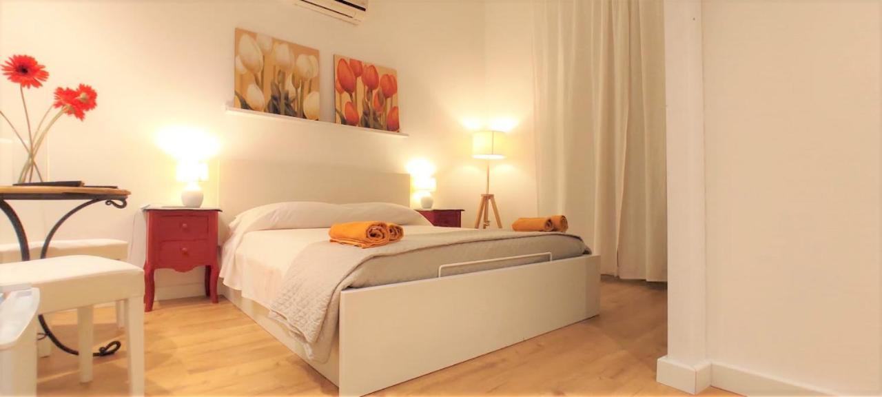 Krly Exclusive Rooms Кальяри Экстерьер фото